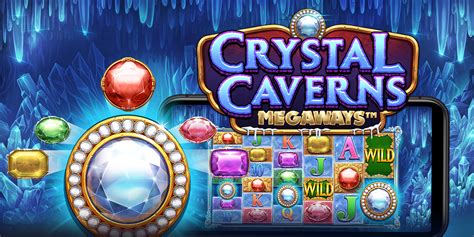 Crystal Caverns Megaways 888 Casino